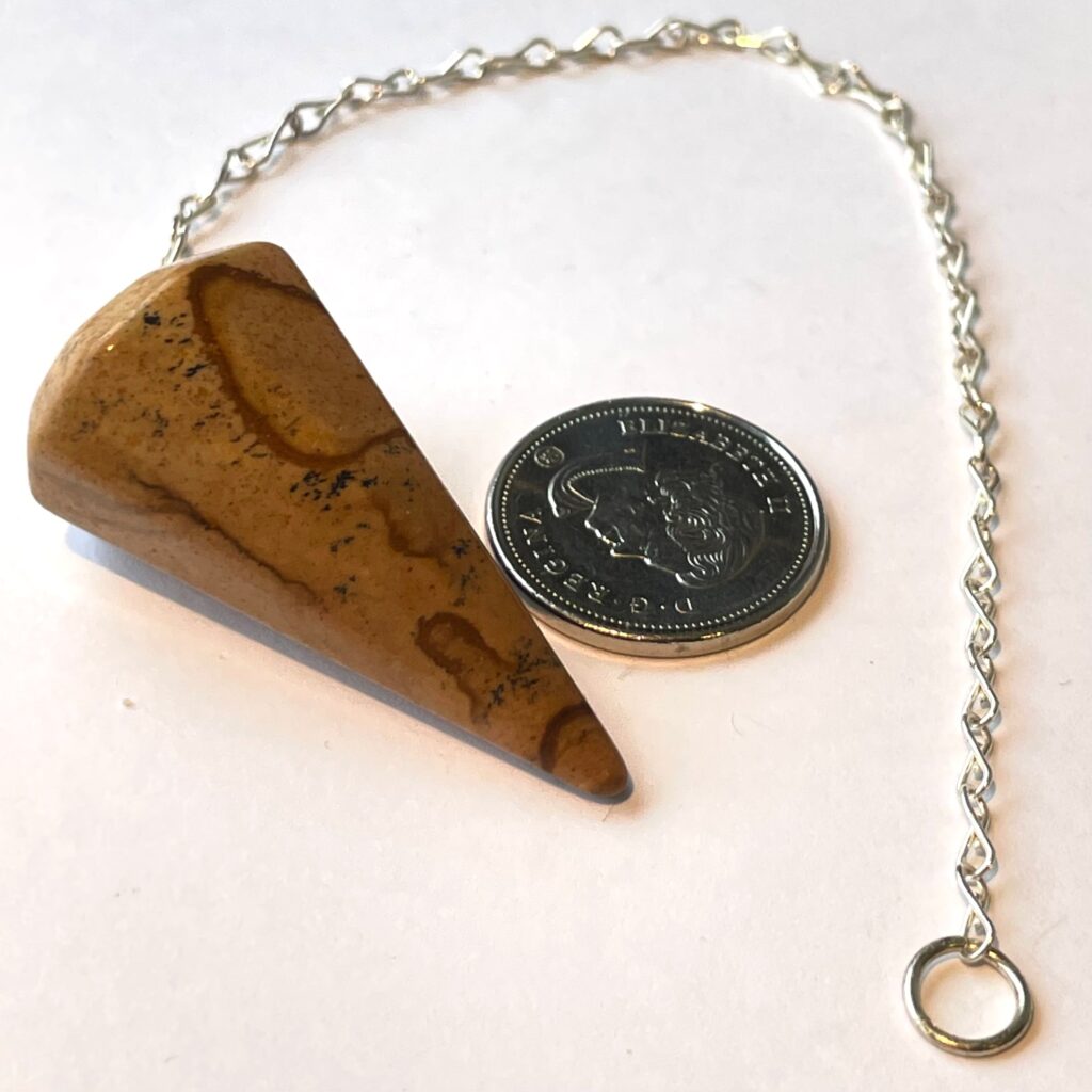 Picture Jasper Pendulum