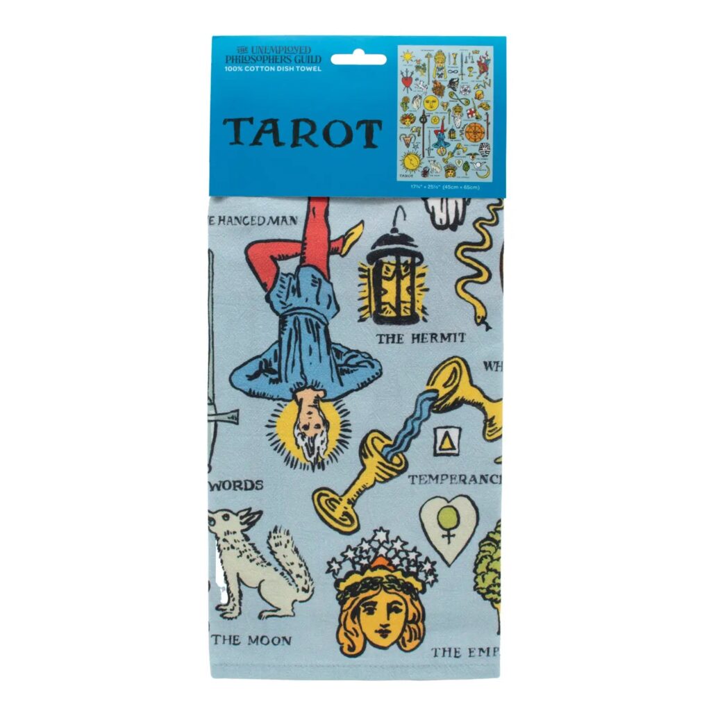 Tarot Hand Towel