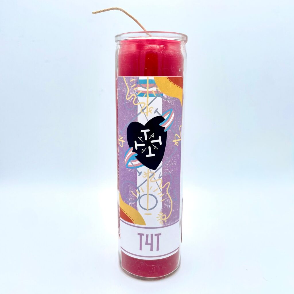 7 Day Candle - T4T