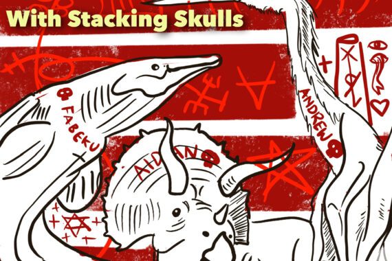 EP127 Cretaceous Magic was Better