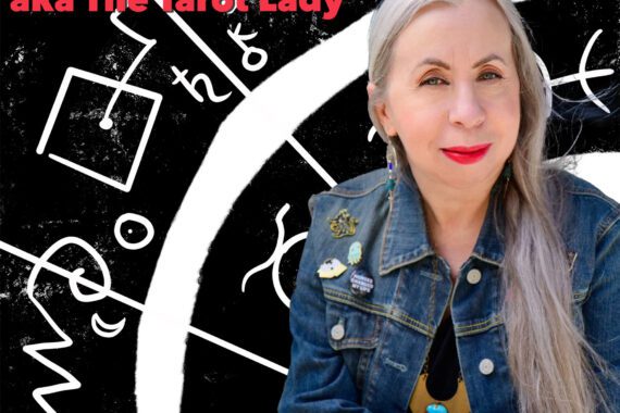 EP128 Learning Astrology with Theresa Reed