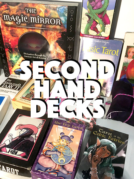 Second Hand Decks