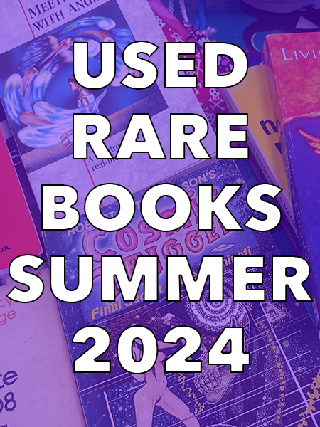 Rare and Used Decks/Books